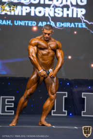 IFBB Чемпионат мира по бодибилдингу - 2019