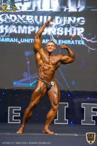 IFBB Чемпионат мира по бодибилдингу - 2019