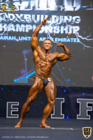 IFBB Чемпионат мира по бодибилдингу - 2019