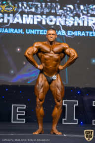 IFBB Чемпионат мира по бодибилдингу - 2019