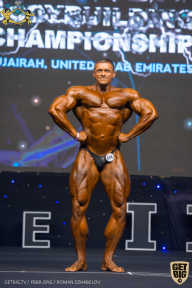 IFBB Чемпионат мира по бодибилдингу - 2019
