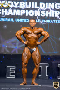 IFBB Чемпионат мира по бодибилдингу - 2019