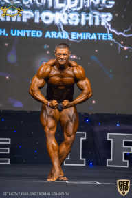 IFBB Чемпионат мира по бодибилдингу - 2019