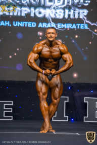 IFBB Чемпионат мира по бодибилдингу - 2019