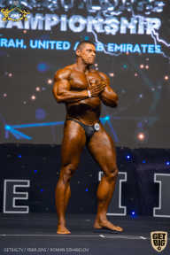 IFBB Чемпионат мира по бодибилдингу - 2019