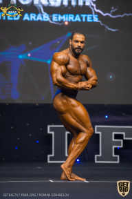 IFBB Чемпионат мира по бодибилдингу - 2019