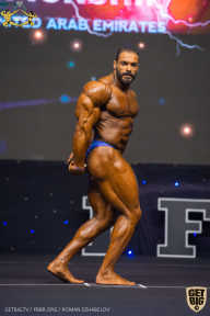 IFBB Чемпионат мира по бодибилдингу - 2019