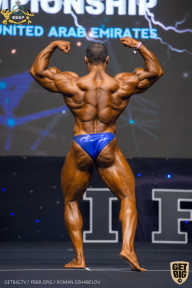 IFBB Чемпионат мира по бодибилдингу - 2019
