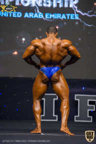 IFBB Чемпионат мира по бодибилдингу - 2019