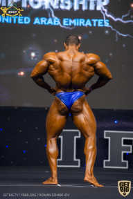 IFBB Чемпионат мира по бодибилдингу - 2019