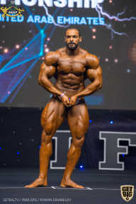 IFBB Чемпионат мира по бодибилдингу - 2019