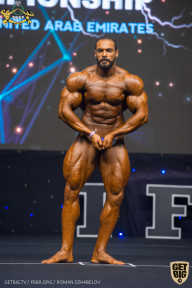 IFBB Чемпионат мира по бодибилдингу - 2019