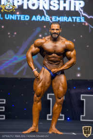 IFBB Чемпионат мира по бодибилдингу - 2019