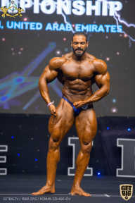IFBB Чемпионат мира по бодибилдингу - 2019