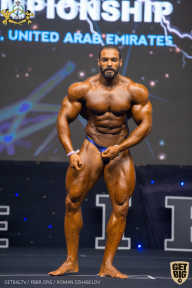 IFBB Чемпионат мира по бодибилдингу - 2019