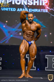 IFBB Чемпионат мира по бодибилдингу - 2019