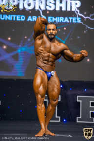 IFBB Чемпионат мира по бодибилдингу - 2019
