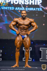 IFBB Чемпионат мира по бодибилдингу - 2019