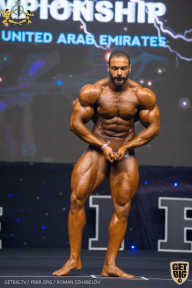 IFBB Чемпионат мира по бодибилдингу - 2019
