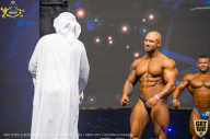 IFBB Чемпионат мира по бодибилдингу - 2019