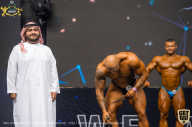 IFBB Чемпионат мира по бодибилдингу - 2019