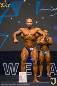 IFBB Чемпионат мира по бодибилдингу - 2019