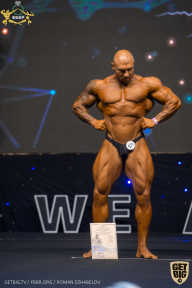 IFBB Чемпионат мира по бодибилдингу - 2019