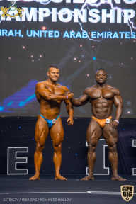 IFBB Чемпионат мира по бодибилдингу - 2019