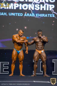IFBB Чемпионат мира по бодибилдингу - 2019