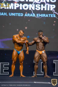IFBB Чемпионат мира по бодибилдингу - 2019