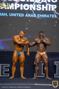 IFBB Чемпионат мира по бодибилдингу - 2019