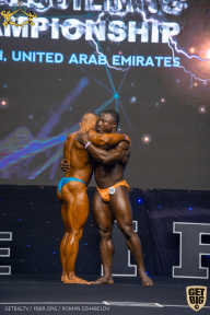 IFBB Чемпионат мира по бодибилдингу - 2019
