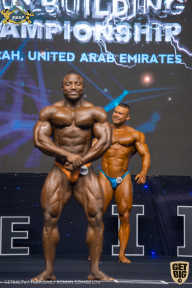 IFBB Чемпионат мира по бодибилдингу - 2019