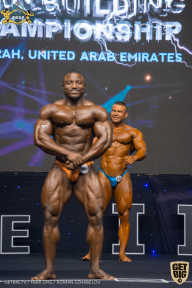 IFBB Чемпионат мира по бодибилдингу - 2019