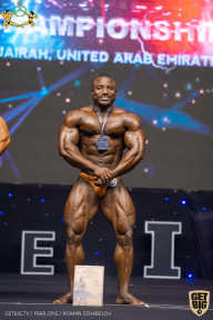 IFBB Чемпионат мира по бодибилдингу - 2019