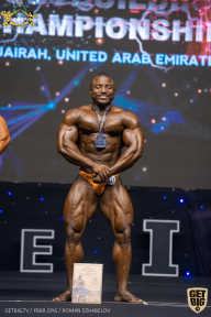 IFBB Чемпионат мира по бодибилдингу - 2019
