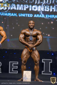 IFBB Чемпионат мира по бодибилдингу - 2019