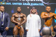 IFBB Чемпионат мира по бодибилдингу - 2019