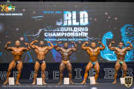IFBB Чемпионат мира по бодибилдингу - 2019