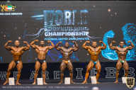 IFBB Чемпионат мира по бодибилдингу - 2019