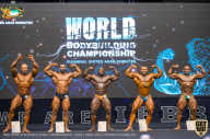 IFBB Чемпионат мира по бодибилдингу - 2019