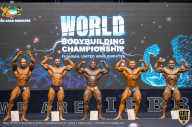 IFBB Чемпионат мира по бодибилдингу - 2019
