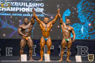 IFBB Чемпионат мира по бодибилдингу - 2019