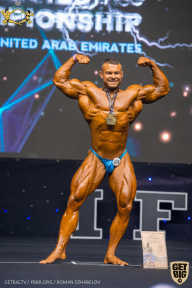 IFBB Чемпионат мира по бодибилдингу - 2019
