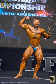 IFBB Чемпионат мира по бодибилдингу - 2019