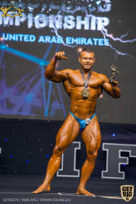 IFBB Чемпионат мира по бодибилдингу - 2019