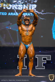 IFBB Чемпионат мира по бодибилдингу - 2019