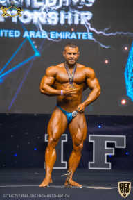 IFBB Чемпионат мира по бодибилдингу - 2019
