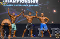 IFBB Чемпионат мира по бодибилдингу - 2019