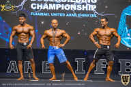 IFBB Чемпионат мира по бодибилдингу - 2019